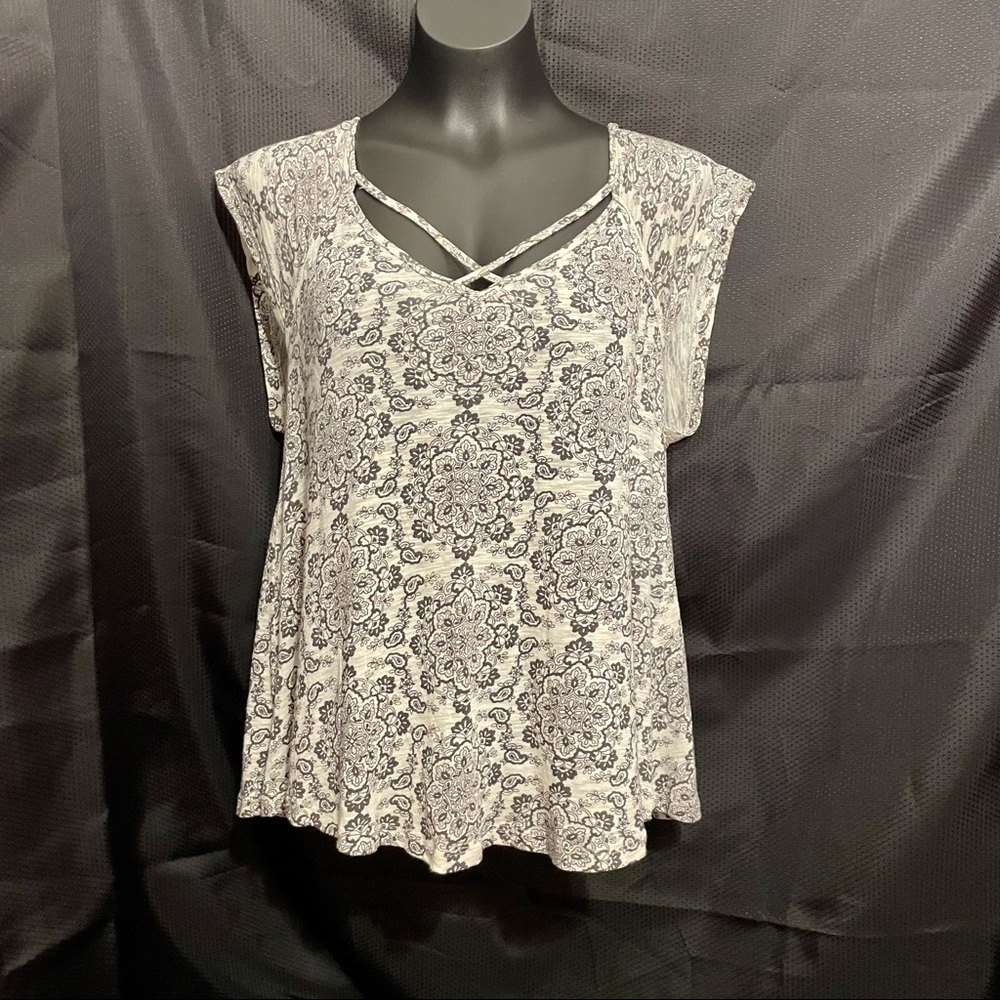 Bethany Mota top